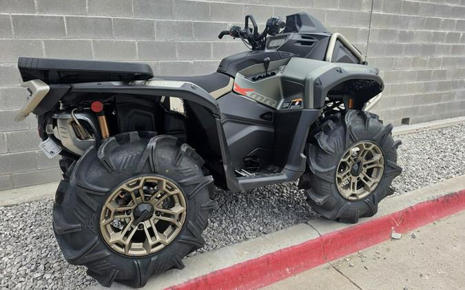 2027 Can-Am Outlander X mr 1000R Granite Grey