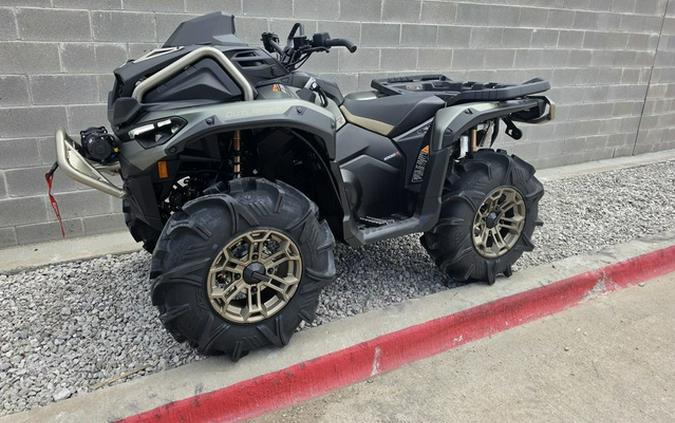 2027 Can-Am Outlander X mr 1000R Granite Grey