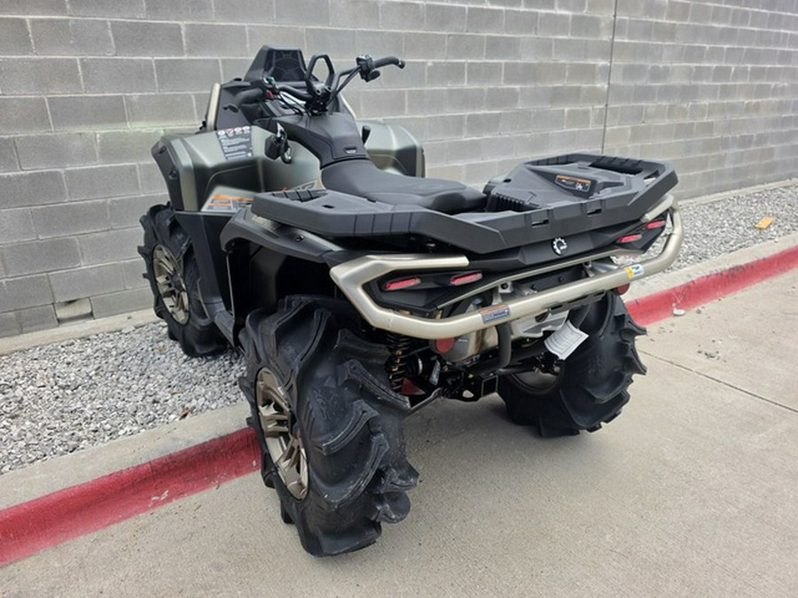 2027 Can-Am Outlander X mr 1000R Granite Grey