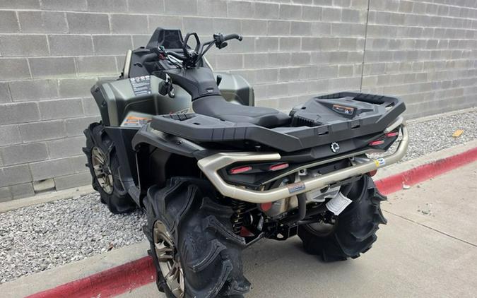 2027 Can-Am Outlander X mr 1000R Granite Grey