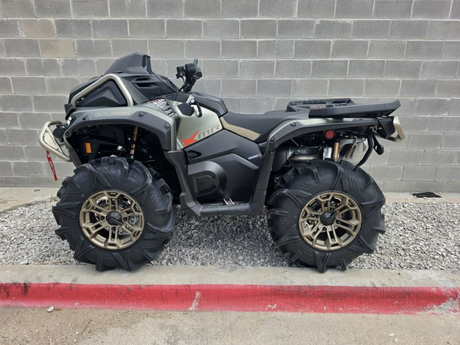 2027 Can-Am Outlander X mr 1000R Granite Grey