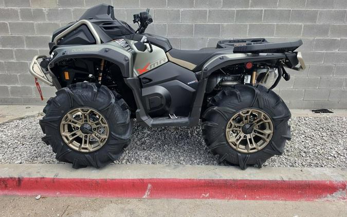 2027 Can-Am Outlander X mr 1000R Granite Grey