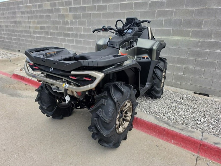 2027 Can-Am Outlander X mr 1000R Granite Grey