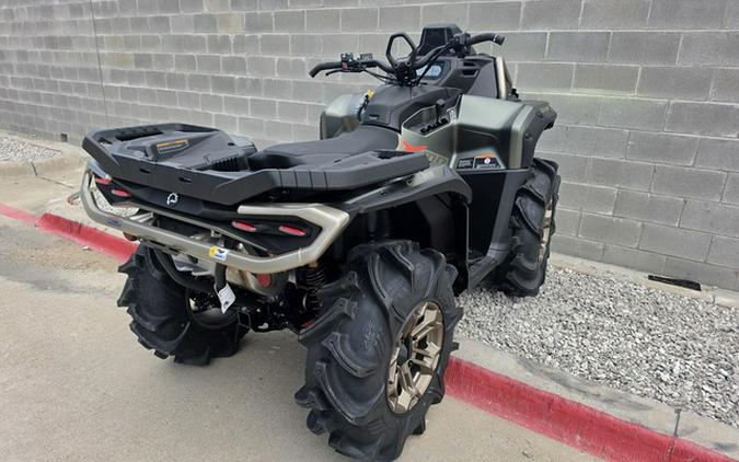 2027 Can-Am Outlander X mr 1000R Granite Grey