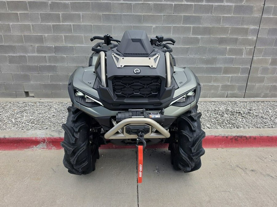 2027 Can-Am Outlander X mr 1000R Granite Grey