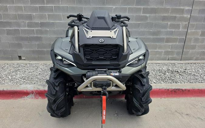 2027 Can-Am Outlander X mr 1000R Granite Grey