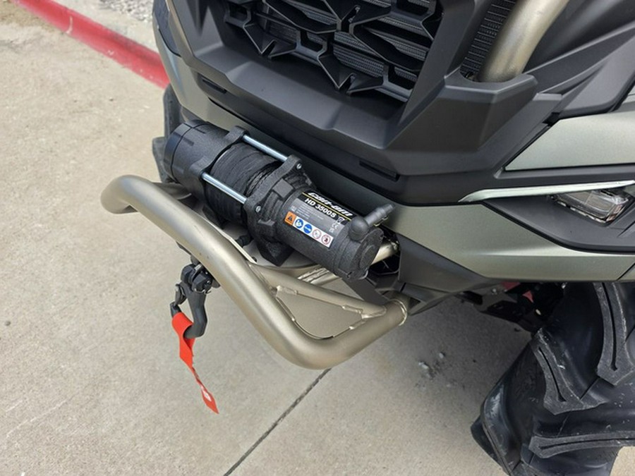 2027 Can-Am Outlander X mr 1000R Granite Grey