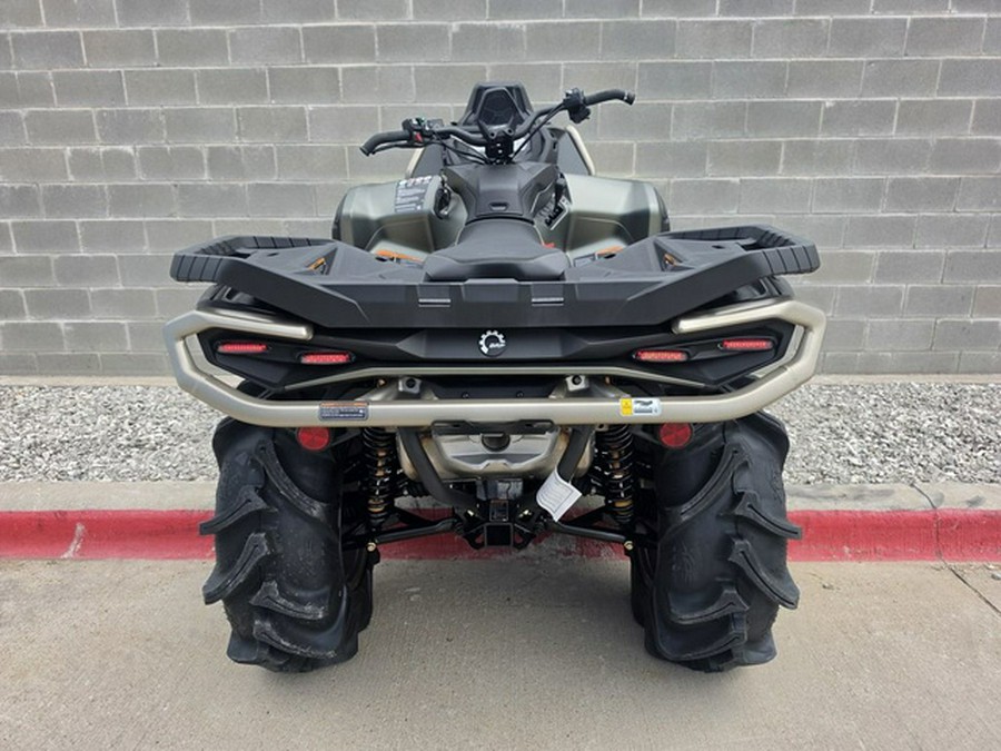 2027 Can-Am Outlander X mr 1000R Granite Grey