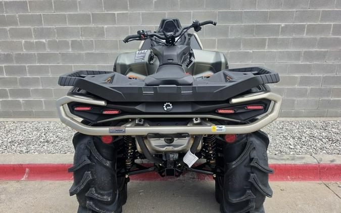 2027 Can-Am Outlander X mr 1000R Granite Grey