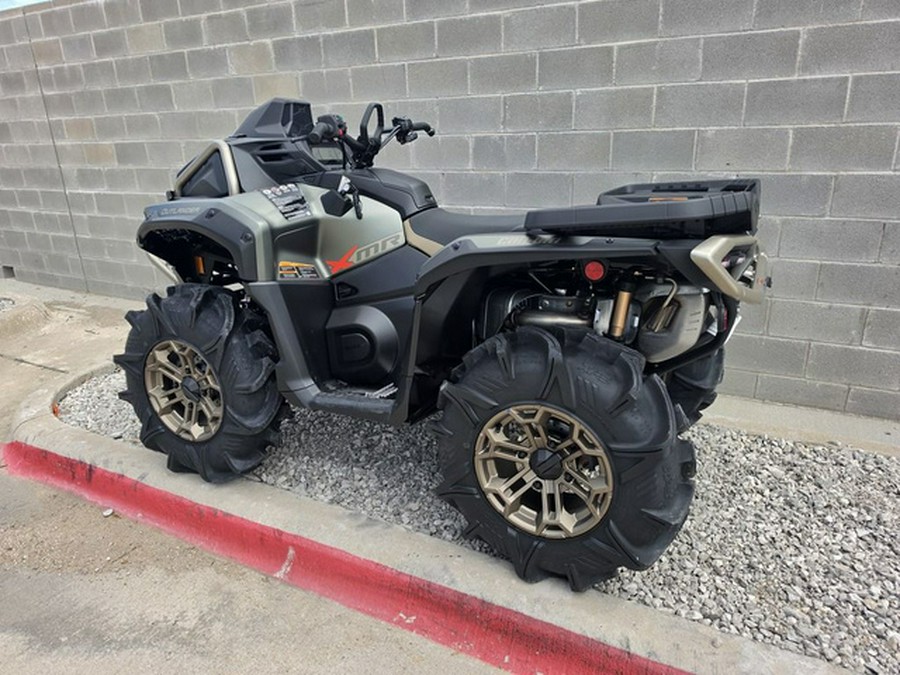 2027 Can-Am Outlander X mr 1000R Granite Grey