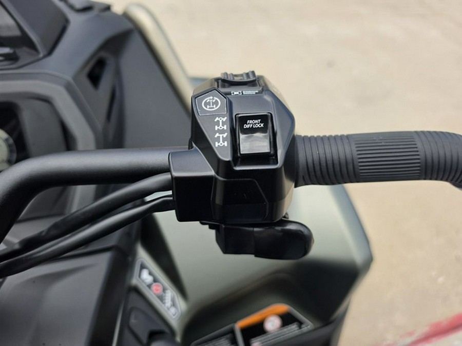 2027 Can-Am Outlander X mr 1000R Granite Grey