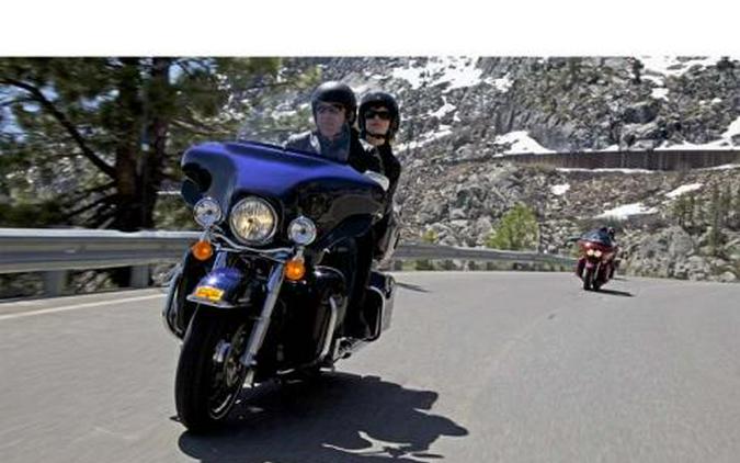 2013 Harley-Davidson Electra Glide® Ultra California Side Car Trike