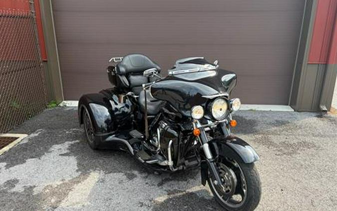 2013 Harley-Davidson Electra Glide® Ultra California Side Car Trike