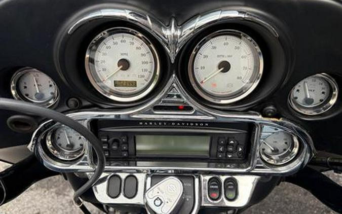 2013 Harley-Davidson Electra Glide® Ultra California Side Car Trike