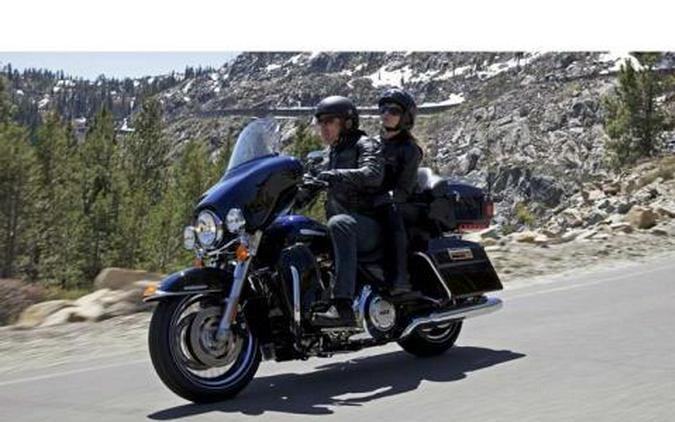 2013 Harley-Davidson Electra Glide® Ultra California Side Car Trike