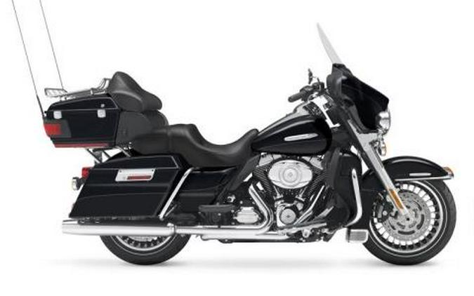 2013 Harley-Davidson Electra Glide® Ultra California Side Car Trike