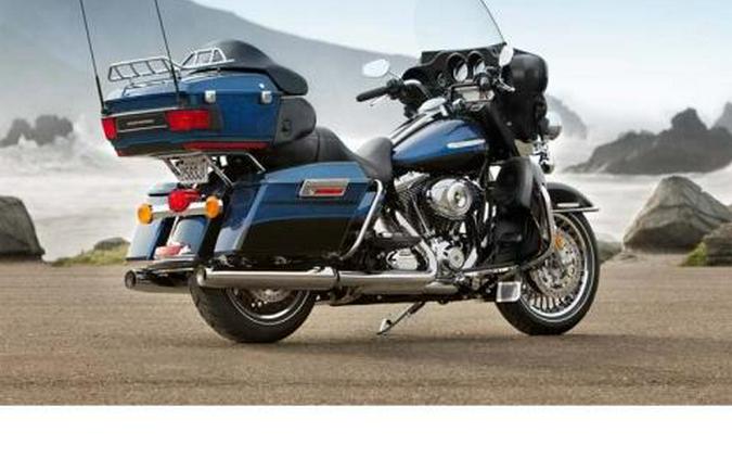 2013 Harley-Davidson Electra Glide® Ultra California Side Car Trike