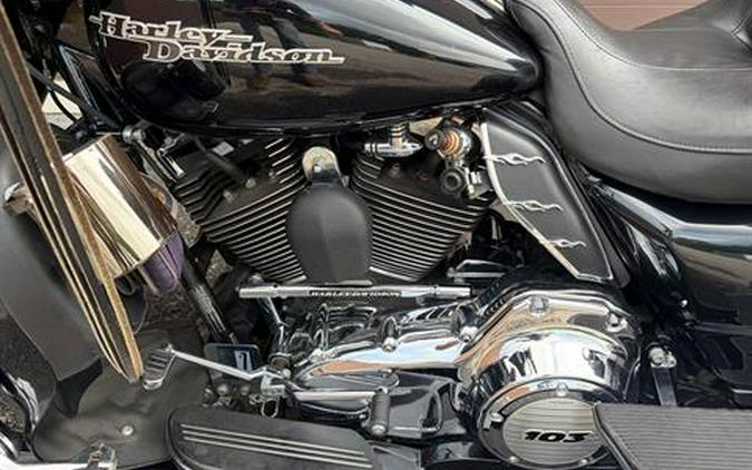2013 Harley-Davidson Electra Glide® Ultra California Side Car Trike