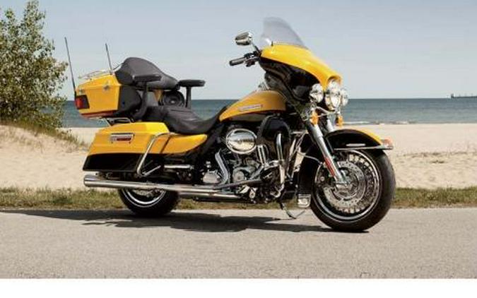 2013 Harley-Davidson Electra Glide® Ultra California Side Car Trike