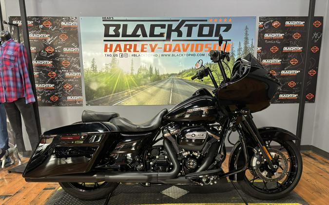2020 Harley-Davidson Road Glide Special BLACK