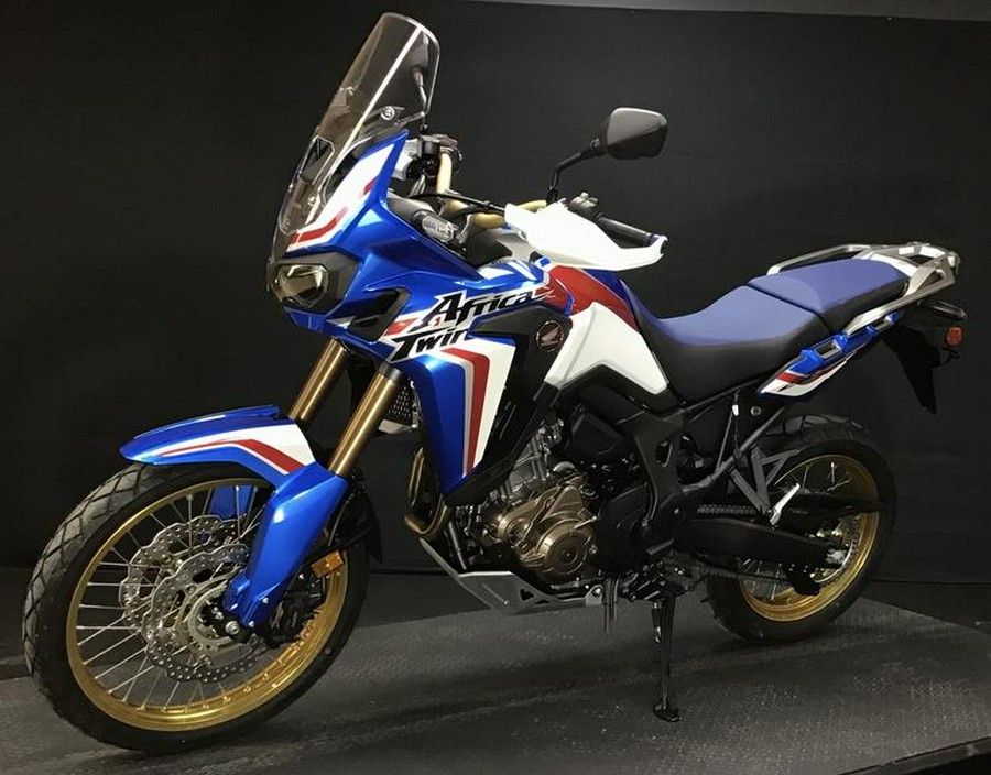honda africa twin dct 2019
