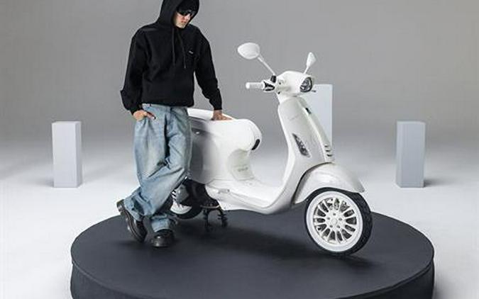 2023 Vespa Sprint 150 Justin Bieber x Vespa