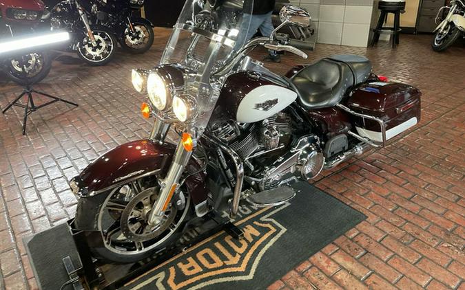 2021 Harley-Davidson FLHR - Road King