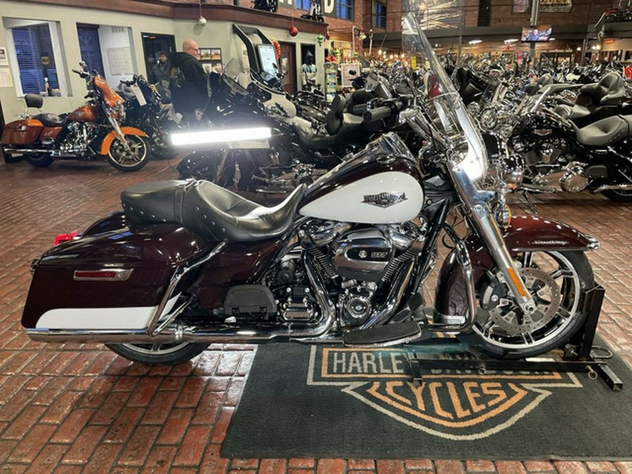 2021 Harley-Davidson FLHR - Road King