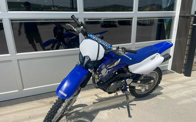 2004 Yamaha TTR125LE Electric