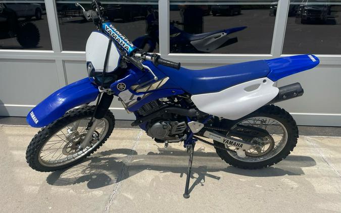 2004 Yamaha TTR125LE Electric