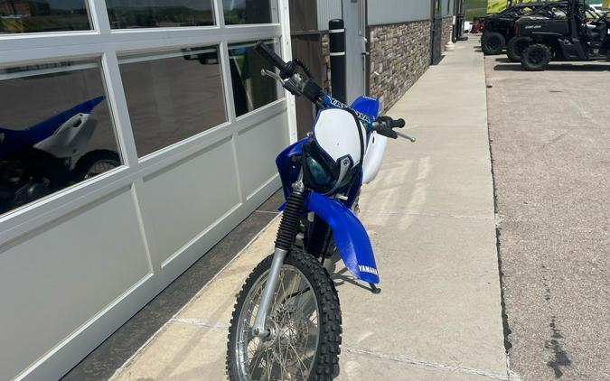 2004 Yamaha TTR125LE Electric