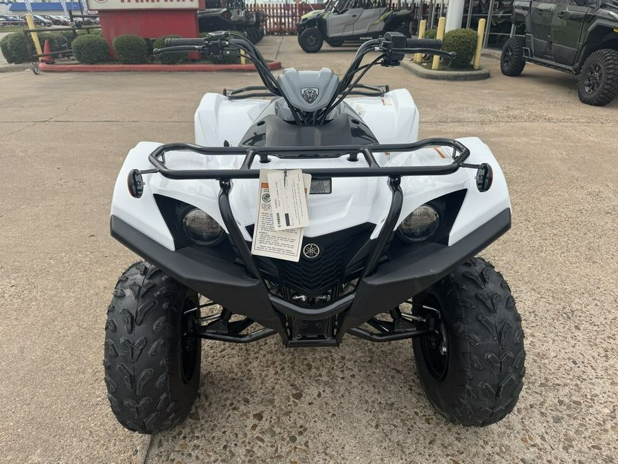 2024 Yamaha Grizzly 90