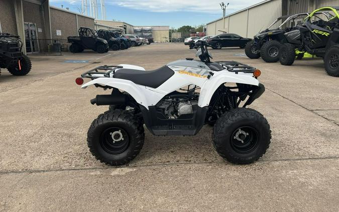 2024 Yamaha Grizzly 90