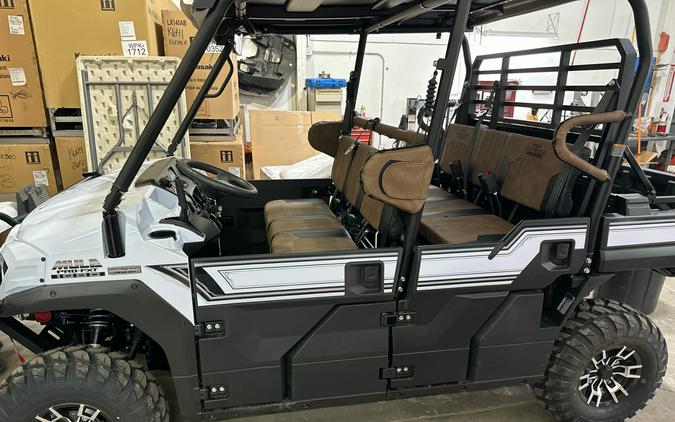 2024 Kawasaki MULE PRO-FXT 1000 Platinum Ranch Edition