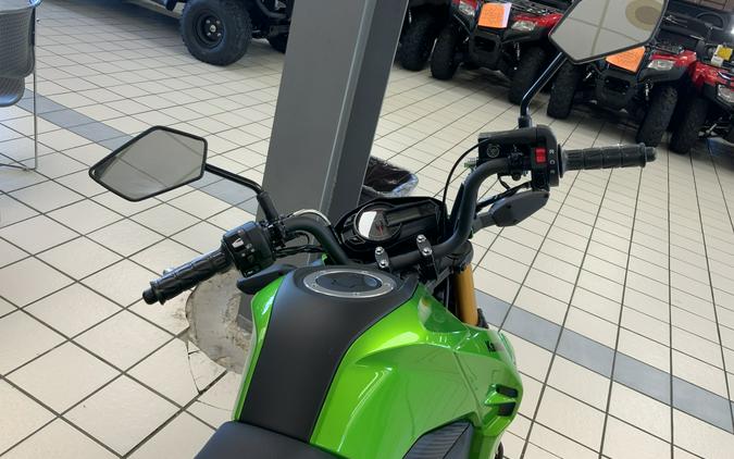 2024 Kawasaki Z125 PRO Base