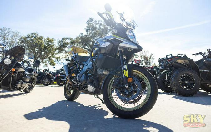 2018 Suzuki V-Strom 1000XT