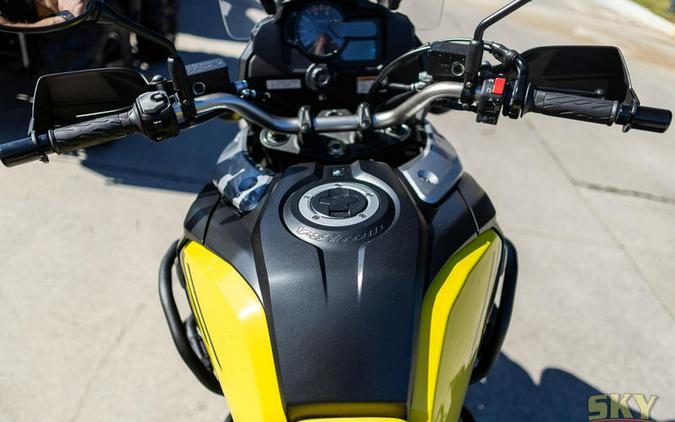 2018 Suzuki V-Strom 1000XT