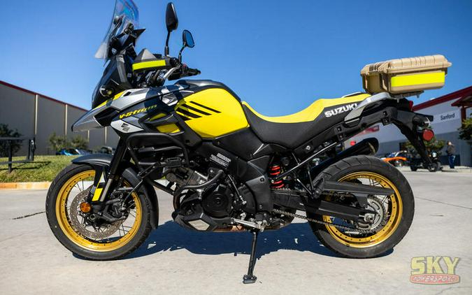 2018 Suzuki V-Strom 1000XT