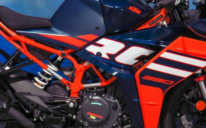 2024 KTM RC 390