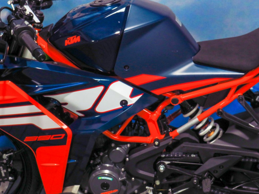 2024 KTM RC 390