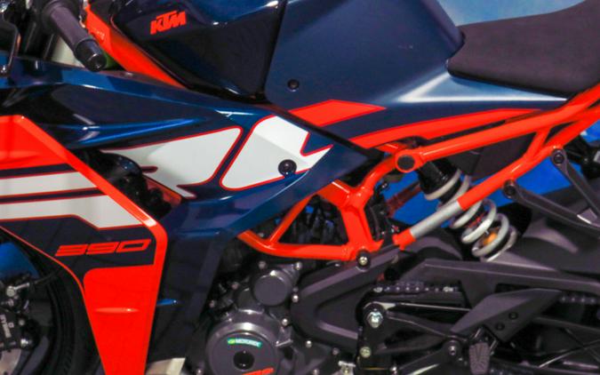 2024 KTM RC 390