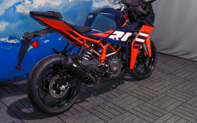 2024 KTM RC 390