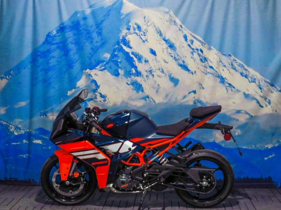 2024 KTM RC 390