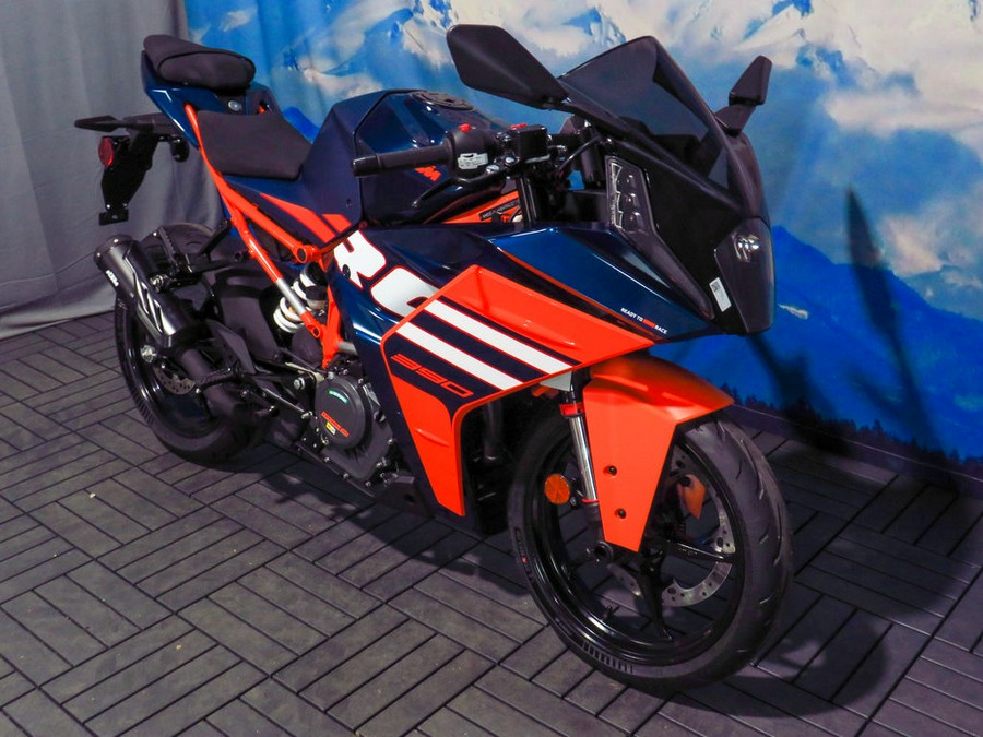 2024 KTM RC 390