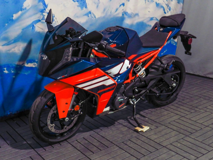 2024 KTM RC 390