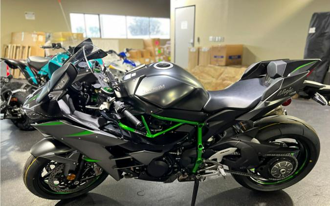 2024 Kawasaki Ninja® H2® Carbon ABS