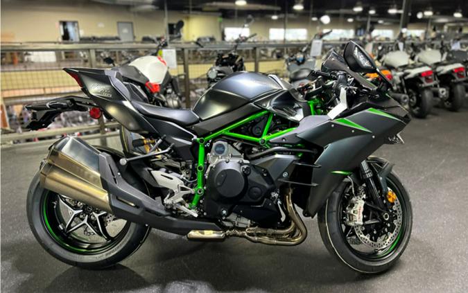 2024 Kawasaki Ninja® H2® Carbon ABS