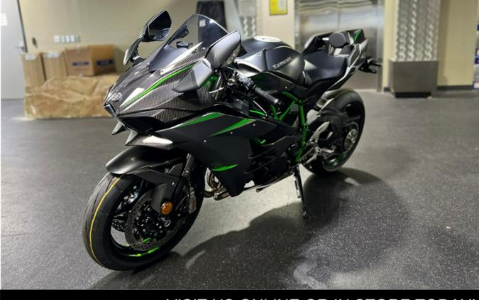 2024 Kawasaki Ninja® H2® Carbon ABS