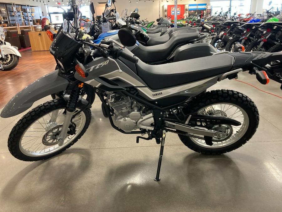 2023 Yamaha XT250