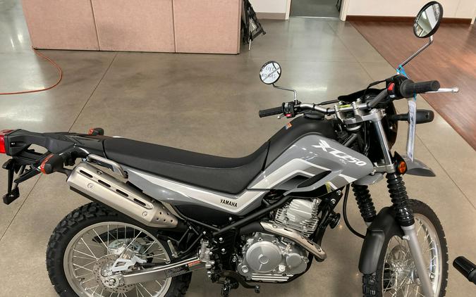 2023 Yamaha XT250